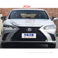 Lexus ES 2013 hadi 2018 Sports BodyKit
